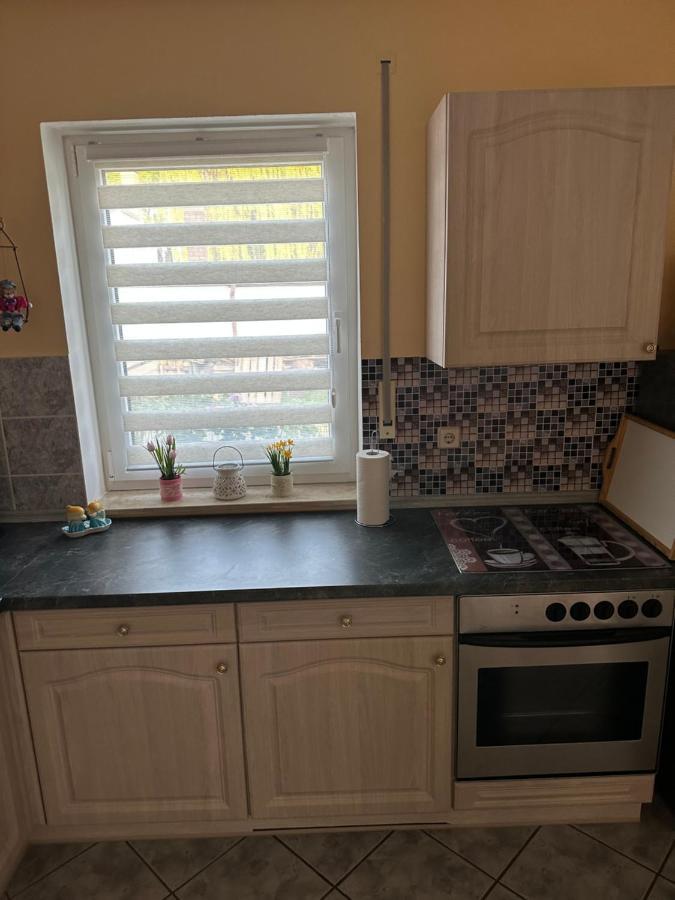 Ferienwohnung Steffi Lauschke Gerstenberg Bagian luar foto