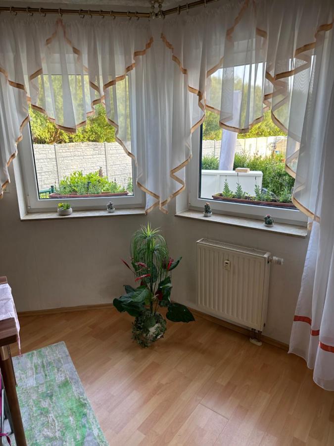 Ferienwohnung Steffi Lauschke Gerstenberg Bagian luar foto