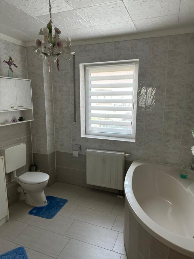 Ferienwohnung Steffi Lauschke Gerstenberg Bagian luar foto