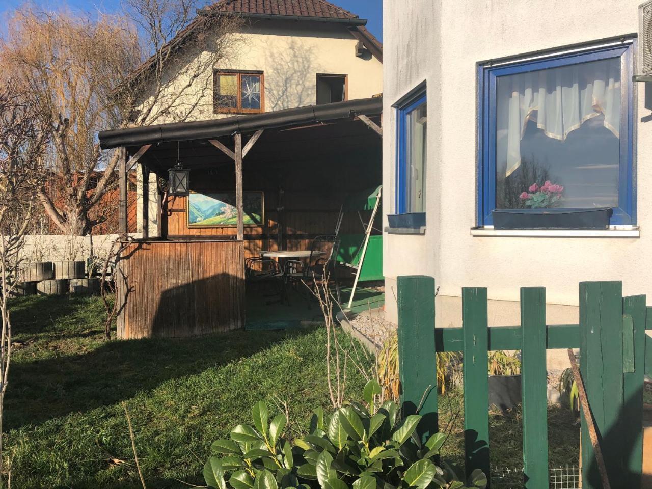Ferienwohnung Steffi Lauschke Gerstenberg Bagian luar foto