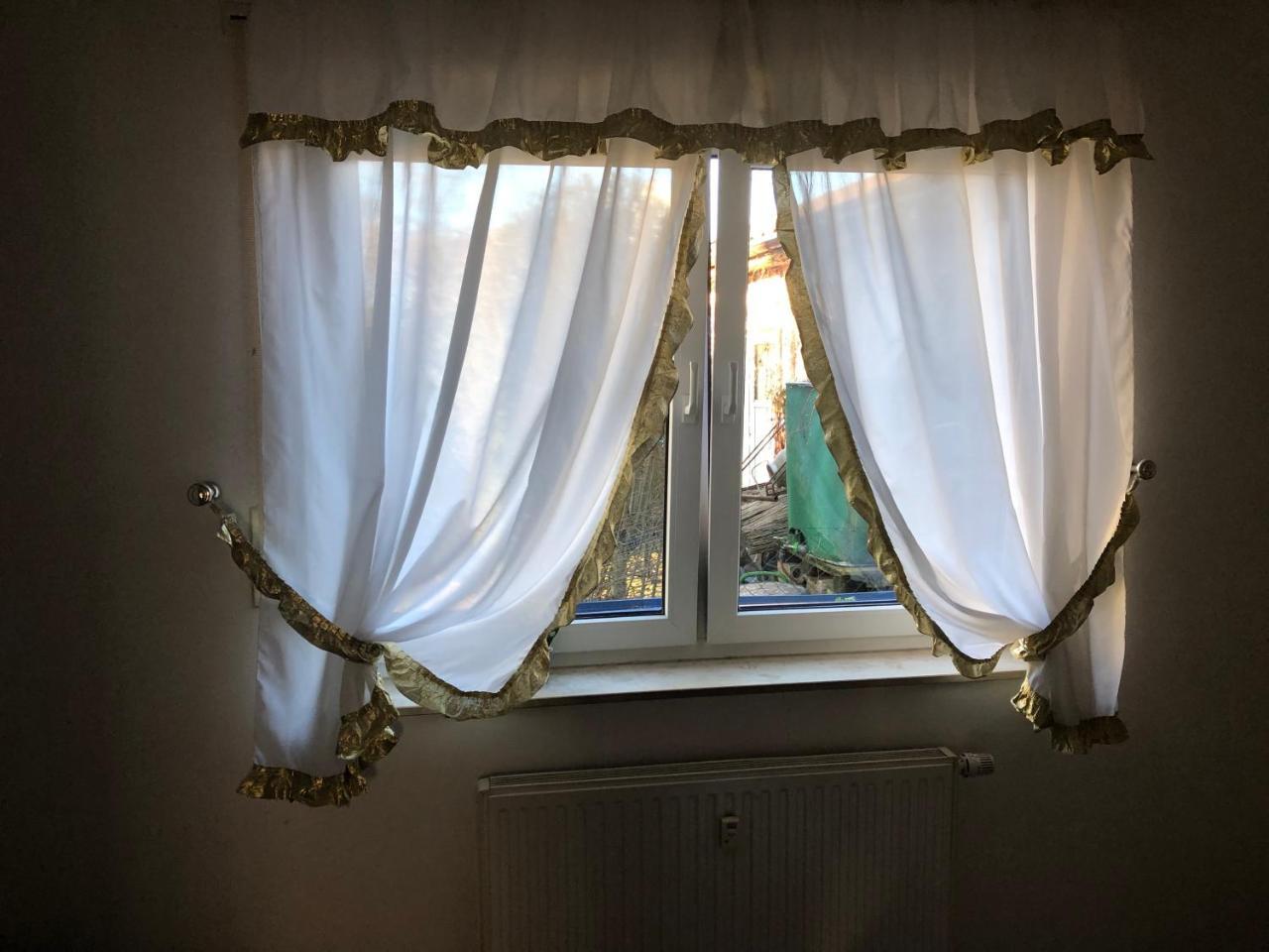 Ferienwohnung Steffi Lauschke Gerstenberg Bagian luar foto